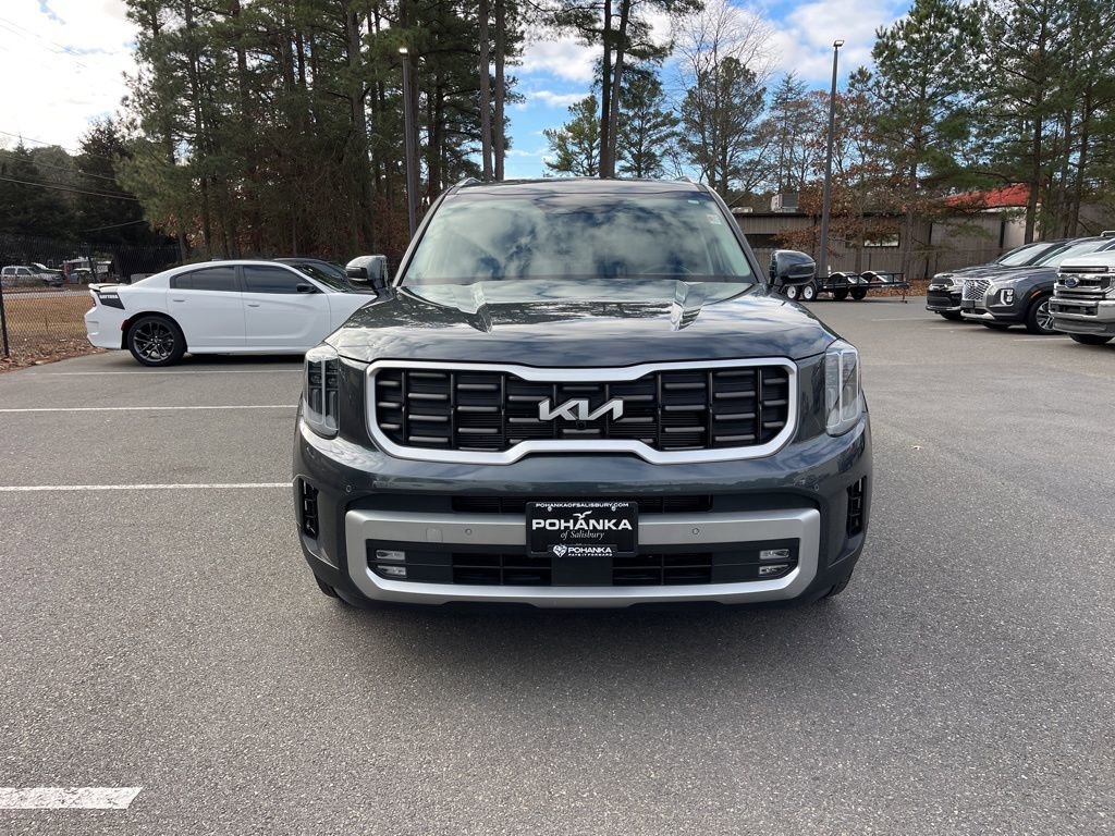 Used 2023 Kia Telluride SX image 3