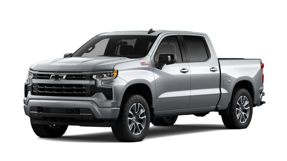 New 2026 Chevrolet Silverado 1500 RST AWD/4WD image 33