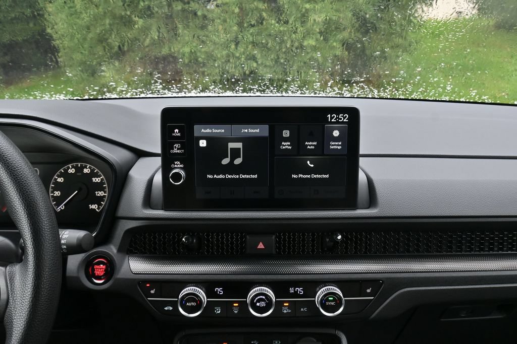 Certified 2026 Honda CR-V EX image 27
