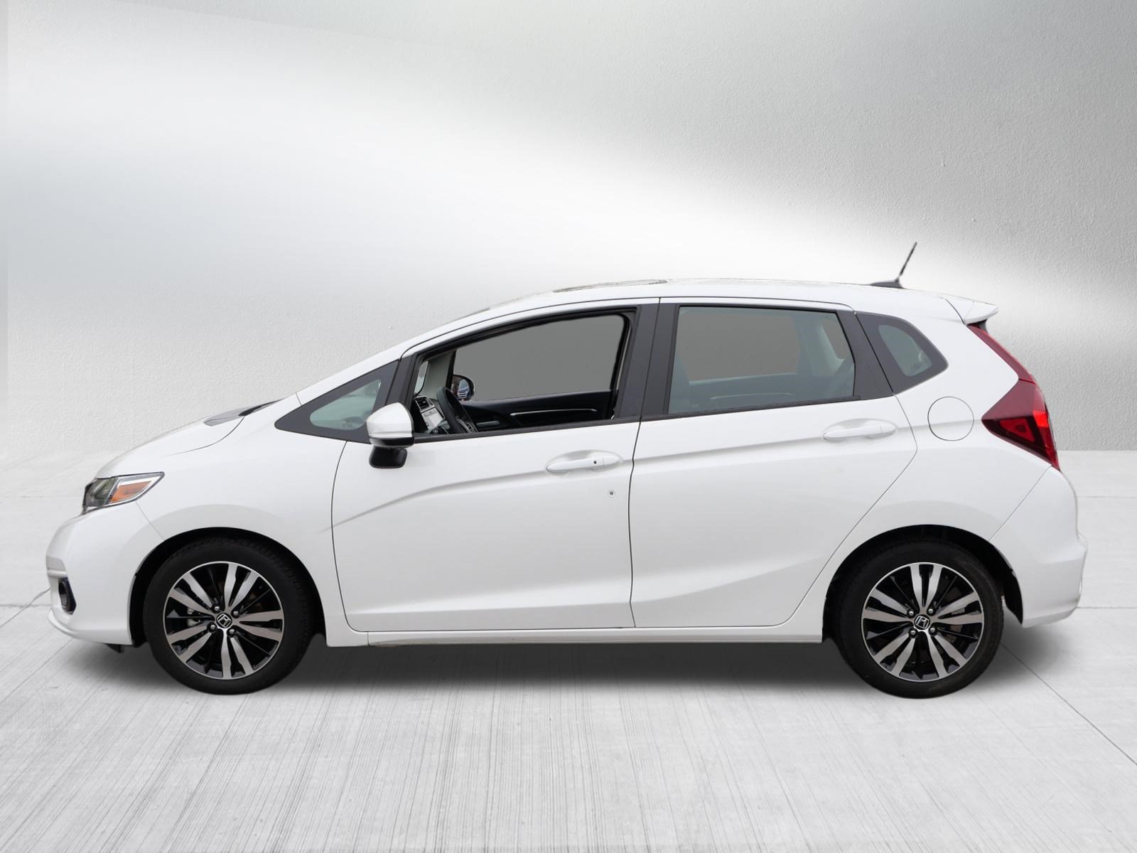 Certified 2019 Honda Fit EX image 4