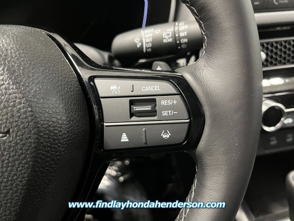 New 2026 Honda Civic Sport image 17