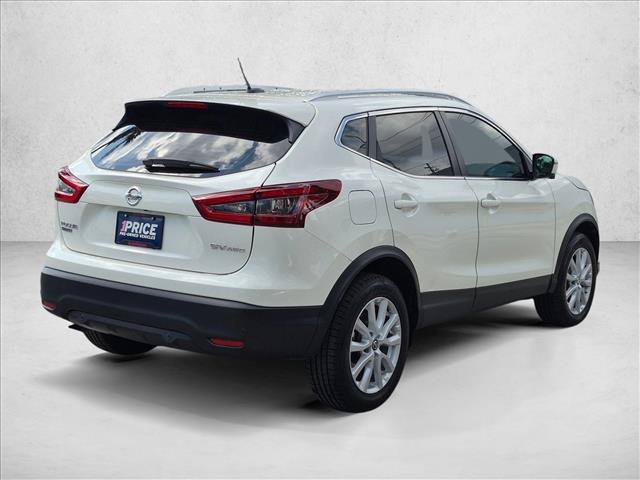 Used 2022 Nissan Rogue Sport SV w/ Technology Package AWD/4WD image 5
