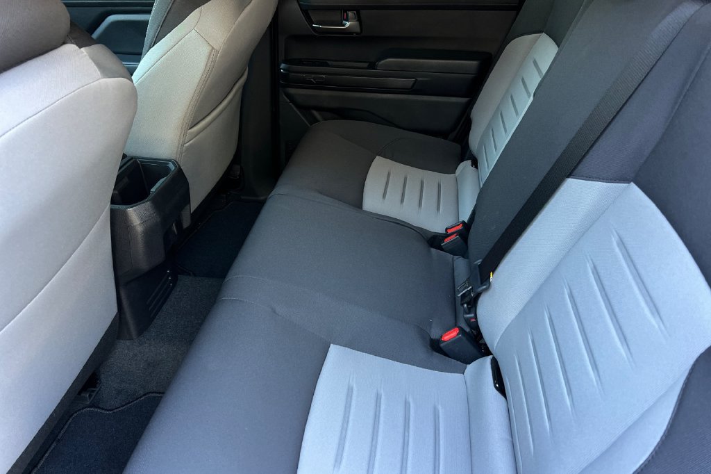 Used 2026 Toyota Tacoma TRD Sport RWD image 12