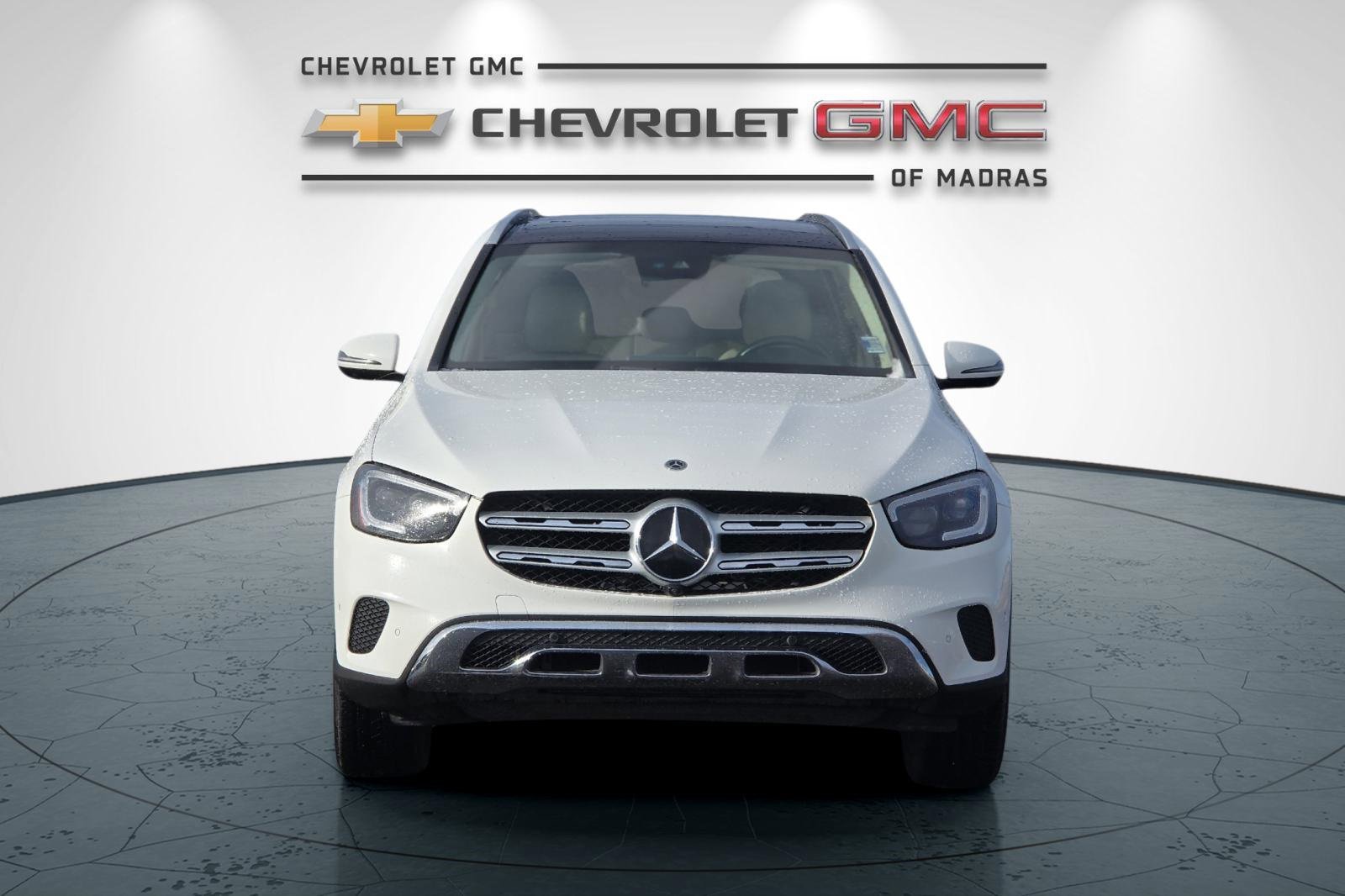 Used 2022 Mercedes-Benz GLC 300 4MATIC image 8