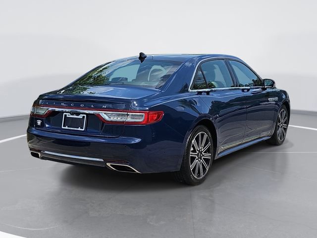 Used 2018 Lincoln Continental Reserve FWD image 3