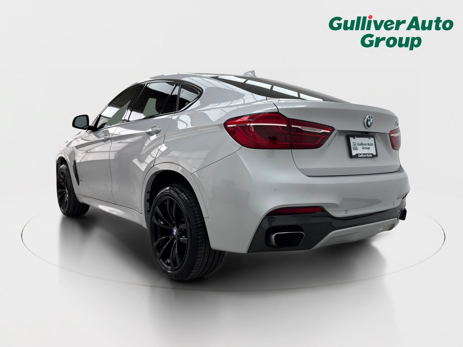 Used 2018 BMW X6 xDrive35i w/ M Sport Package AWD/4WD image 5