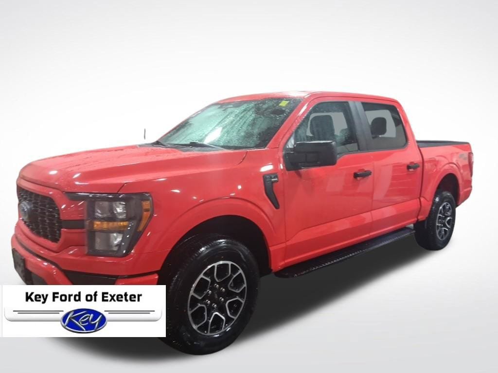 Used 2023 Ford F150 XL w/ STX Appearance Package AWD/4WD image 7