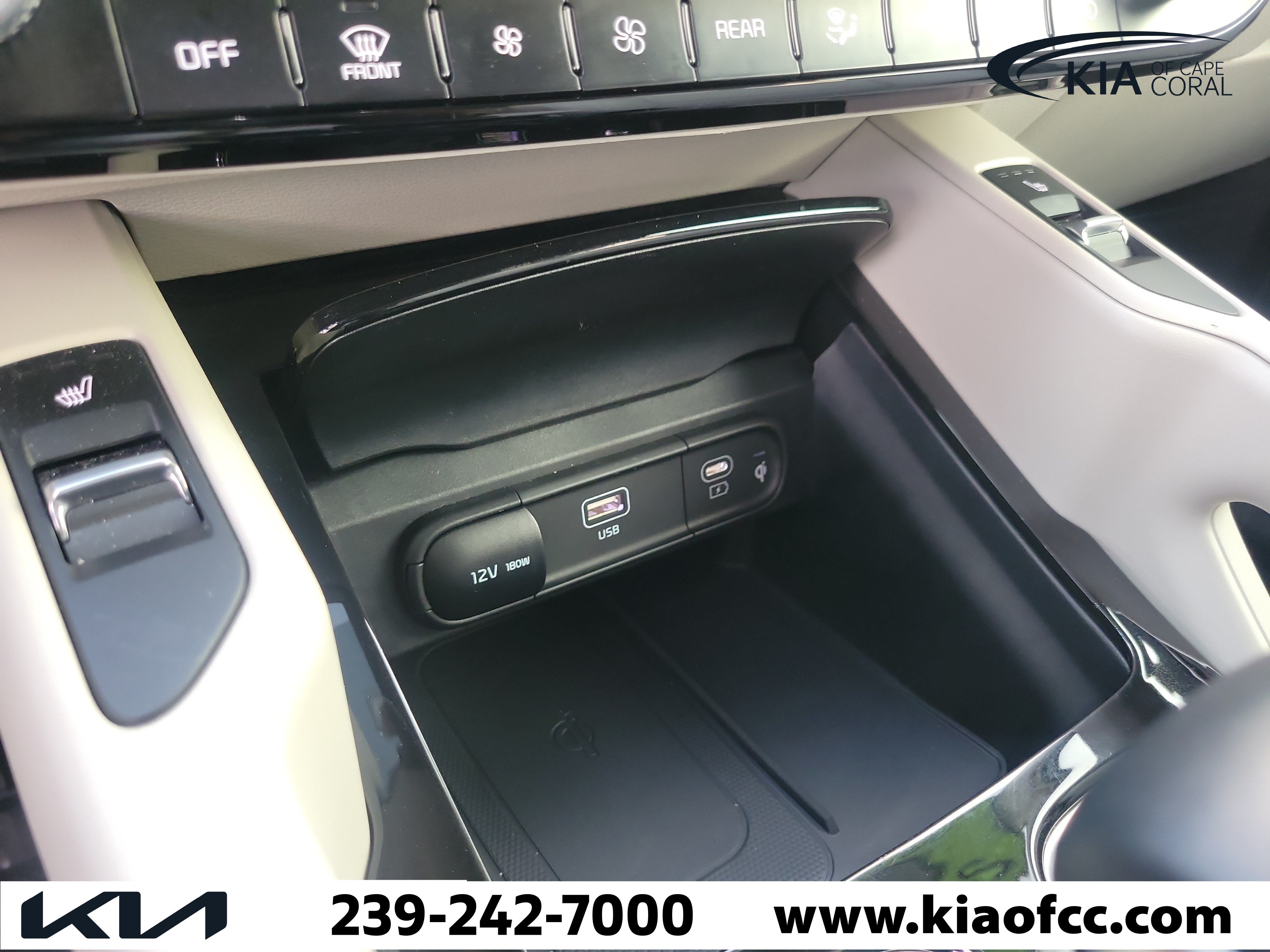 Certified 2025 Kia Telluride S FWD image 34