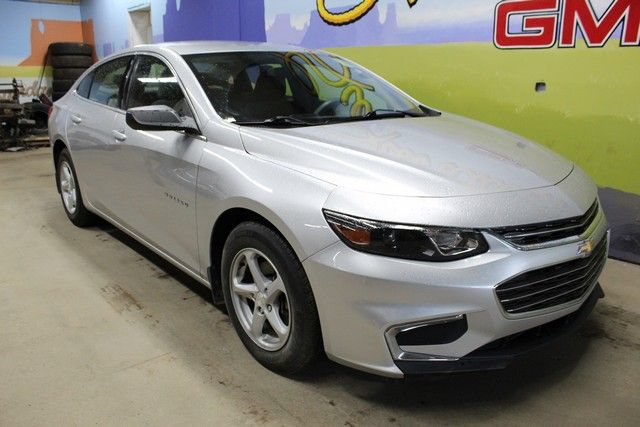 Used 2016 Chevrolet Malibu LS FWD image 3