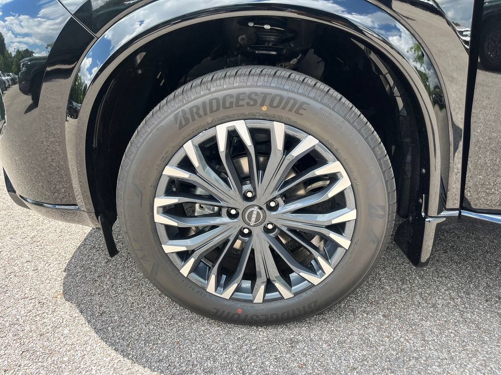 New 2026 Nissan Rogue Platinum w/ Platinum Premium Package AWD/4WD image 30