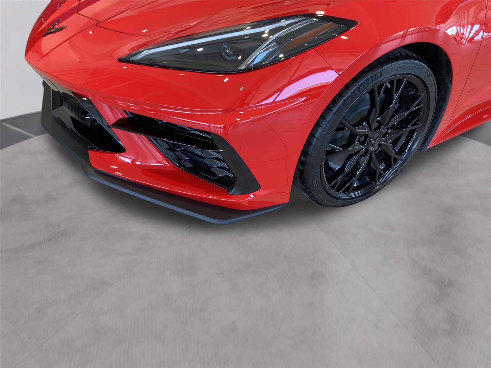 New 2026 Chevrolet Corvette Stingray Coupe w/ Battery Protection Package image 9