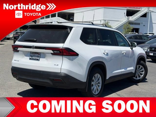 Used 2026 Toyota Grand Highlander AWD Hybrid image 4