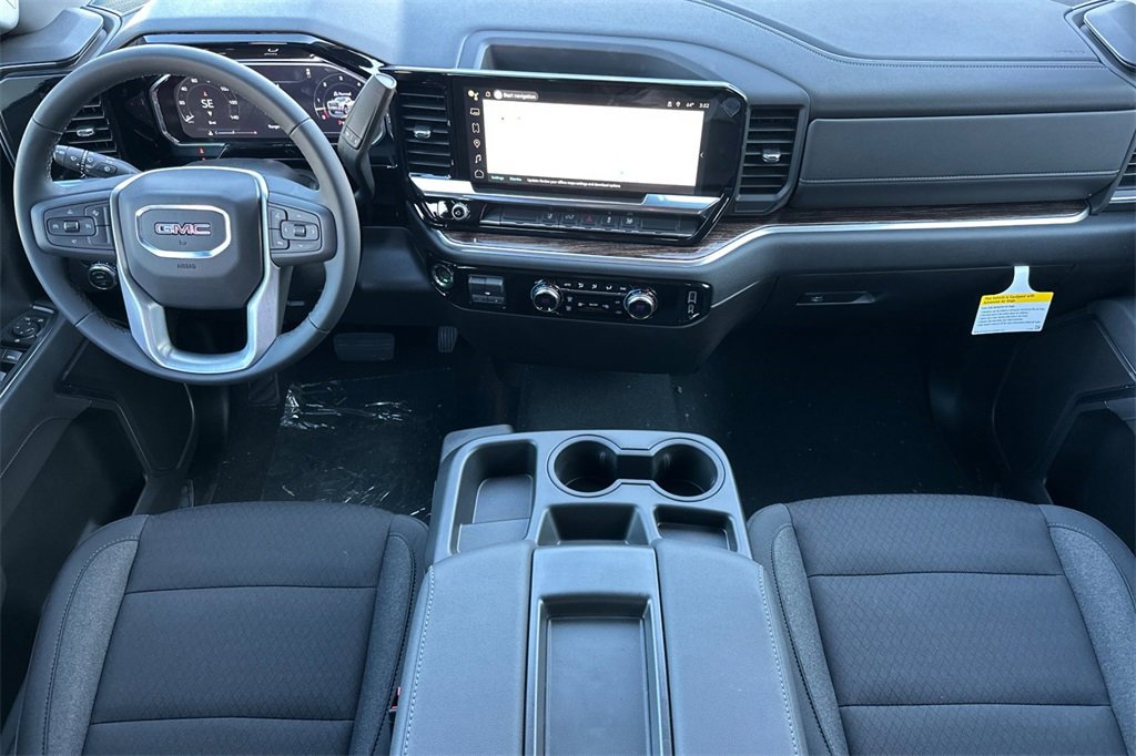 New 2026 GMC Sierra 2500 SLE image 11