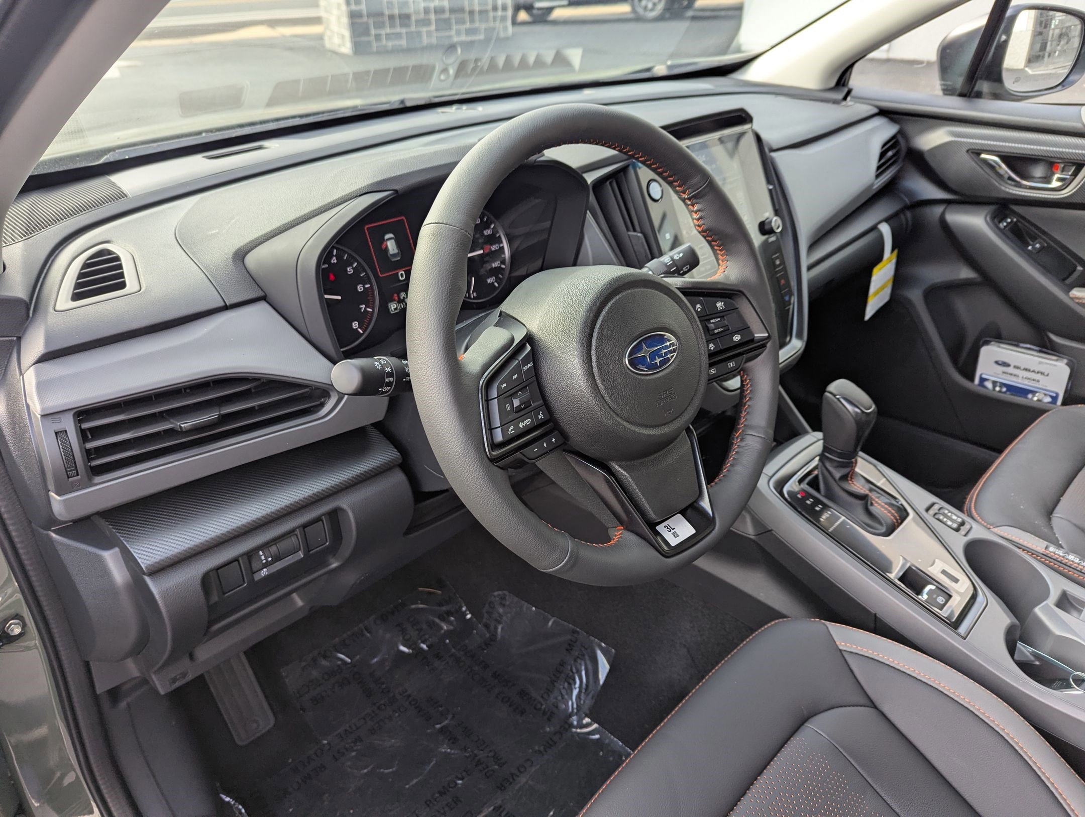 New 2026 Subaru Crosstrek 2.5i Limited image 7