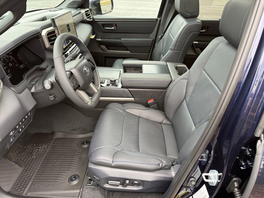 New 2026 Toyota Tundra Platinum image 13