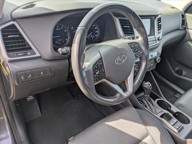 Used 2018 Hyundai Tucson Sport AWD/4WD image 9