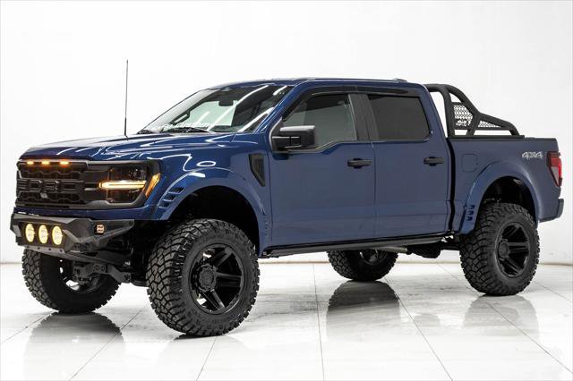 Used 2024 Ford F150 STX w/ Mobile Office Package image 6