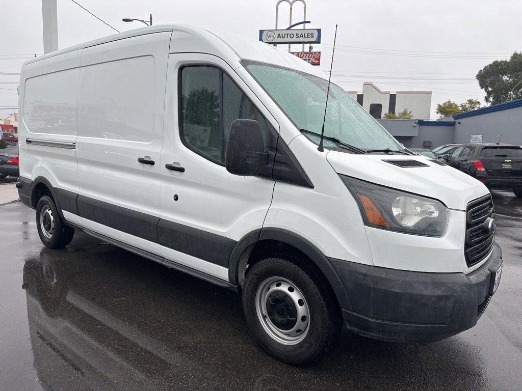 Used 2016 Ford Transit 250 148 Medium Roof w/ Interior Upgrade Package