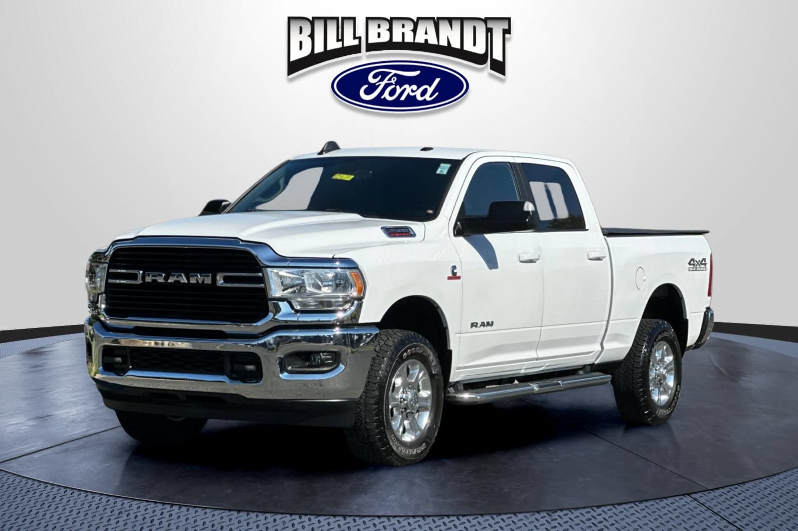 Used 2021 RAM 2500 Big Horn w/ Level 1 Equipment Group AWD/4WD image 7