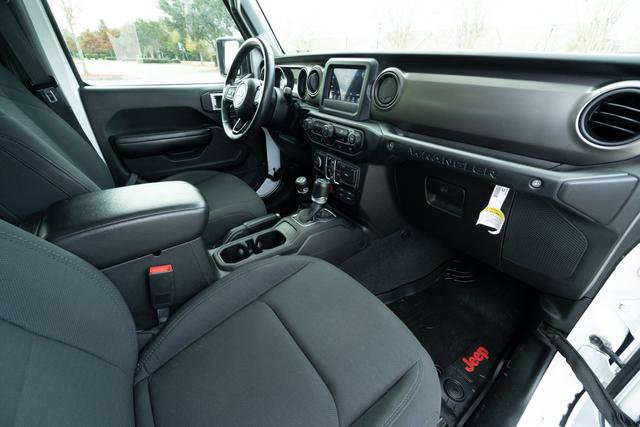 Used 2020 Jeep Wrangler Unlimited Sport S image 27