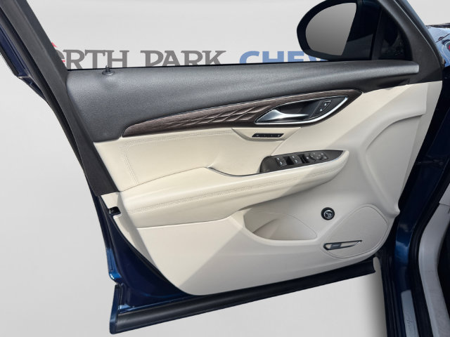 Certified 2022 Buick Envision Avenir w/ Technology Package II FWD image 10