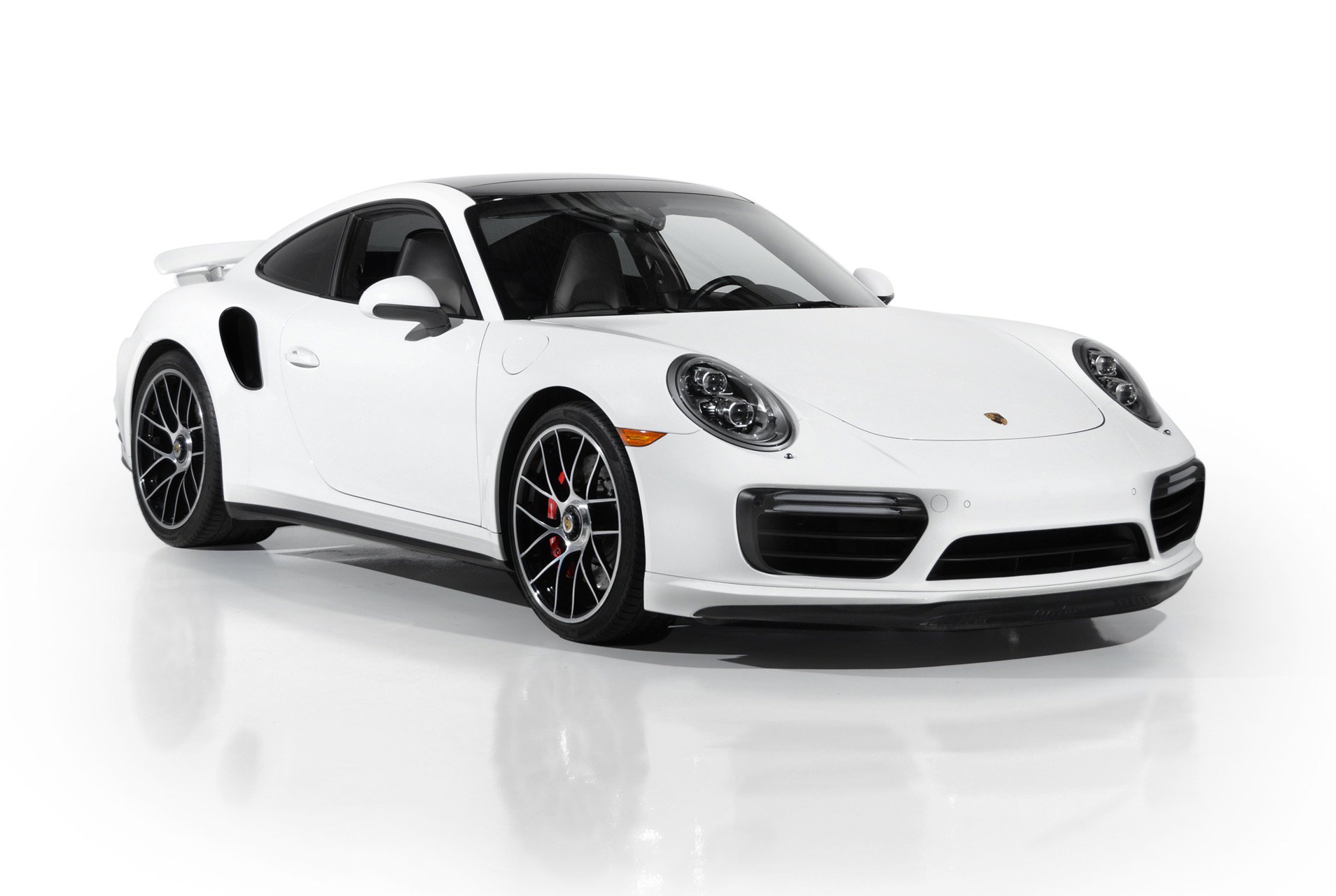 Used 2018 Porsche 911 Turbo