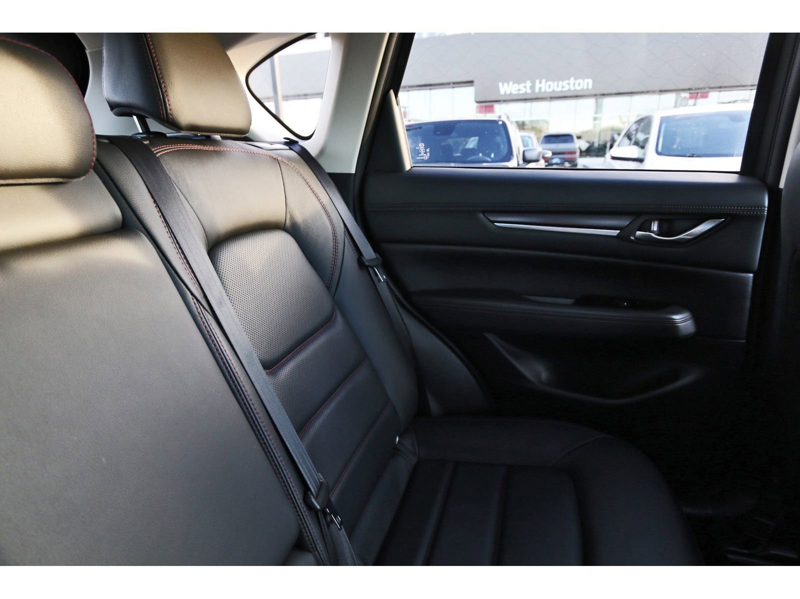 Used 2024 MAZDA CX-5 Carbon Edition image 15