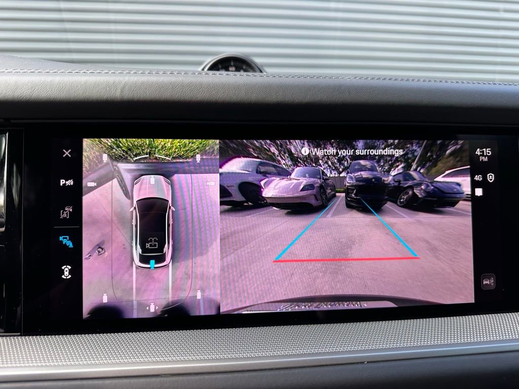 Used 2025 Porsche Cayenne S image 30