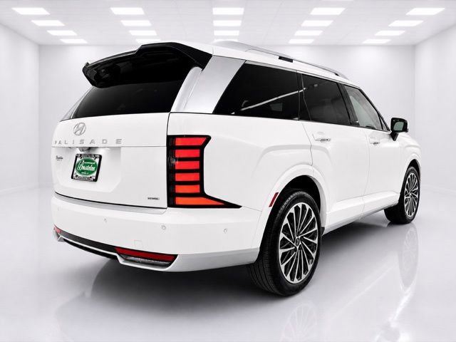 Used 2026 Hyundai Palisade Calligraphy AWD/4WD image 7