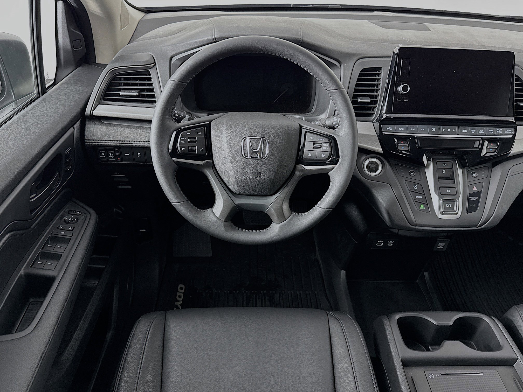 Certified 2026 Honda Odyssey EX-L image 22