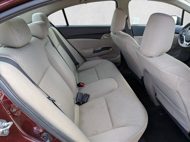 Used 2015 Honda Civic LX image 18