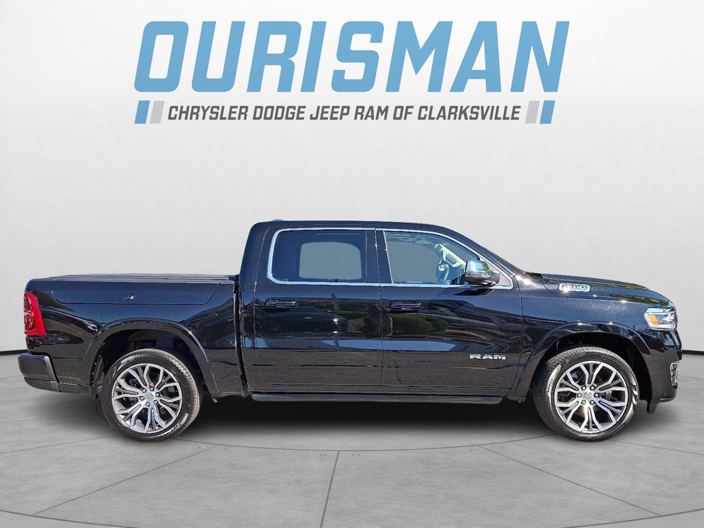 Used 2025 RAM 1500 Tungsten w/ Bed Utility Group AWD/4WD image 7