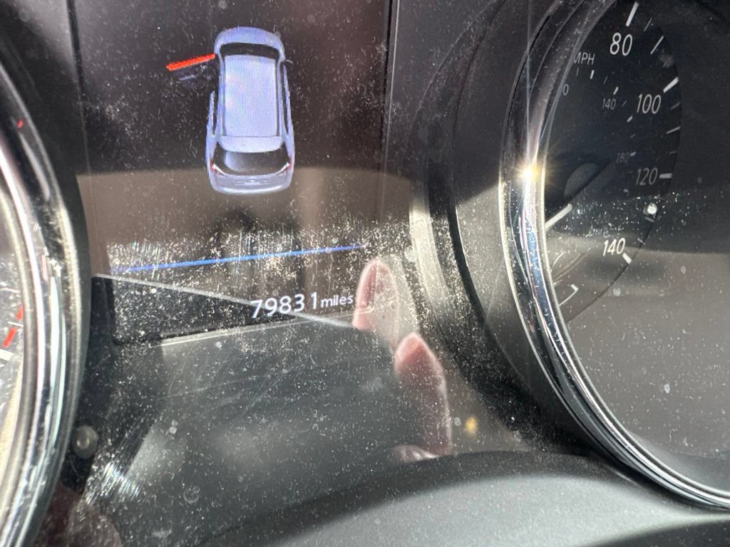 Used 2019 Nissan Rogue SL w/ Premium Package FWD image 9