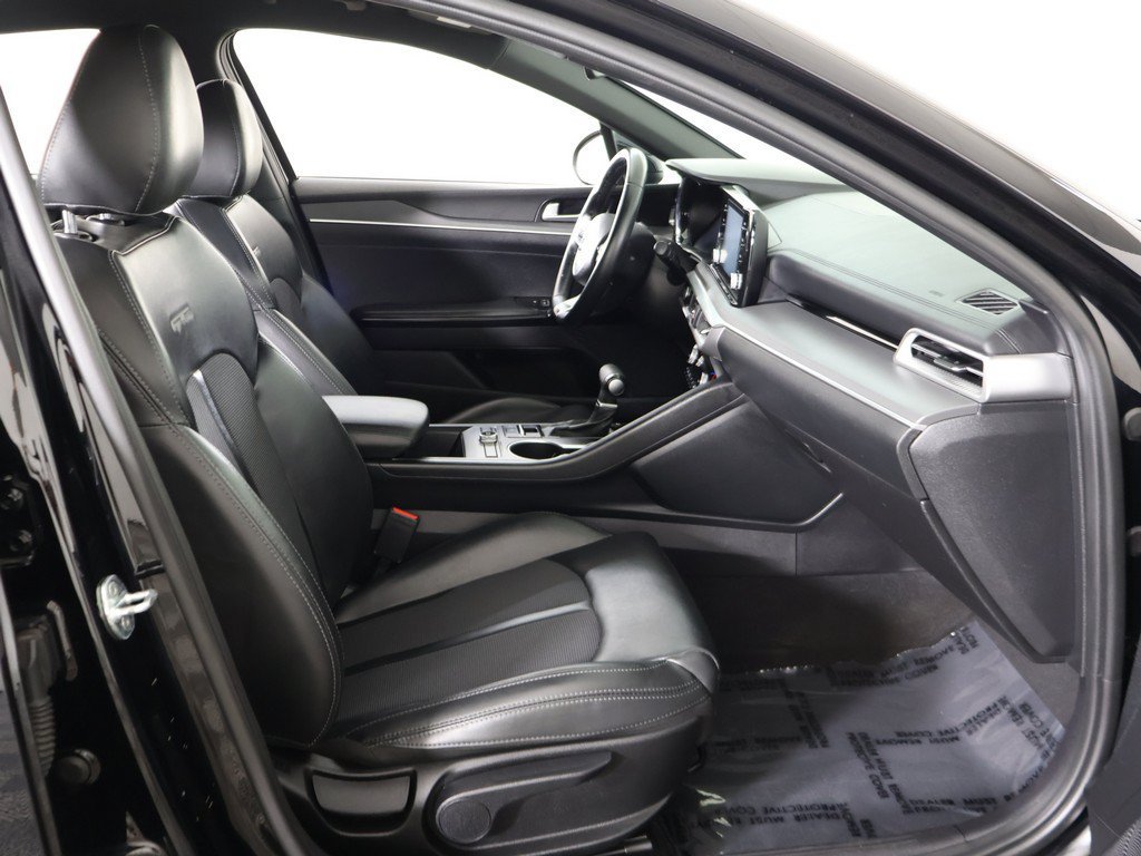 Used 2021 Kia K5 GT-Line FWD image 28
