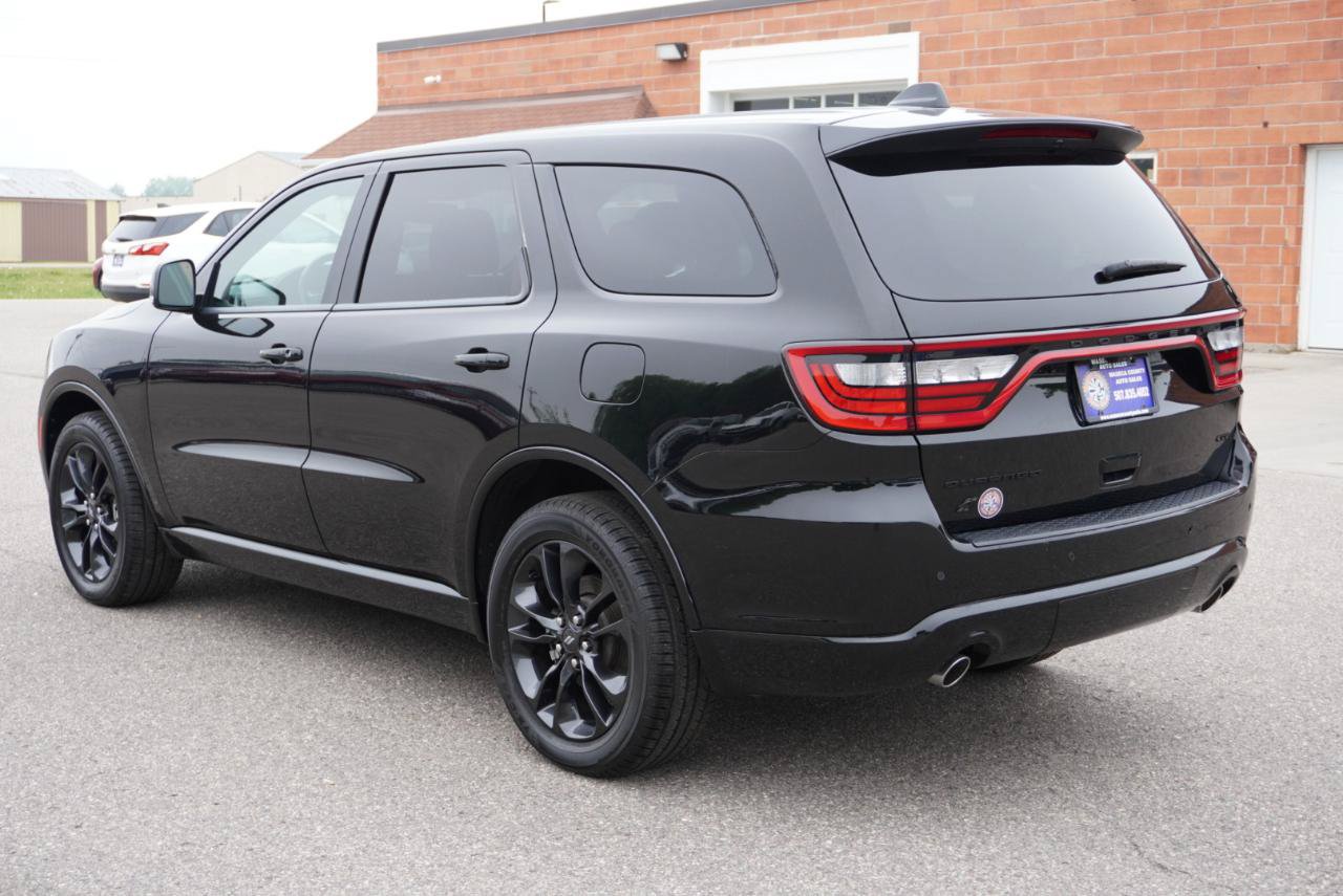 Used 2021 Dodge Durango GT AWD/4WD image 3