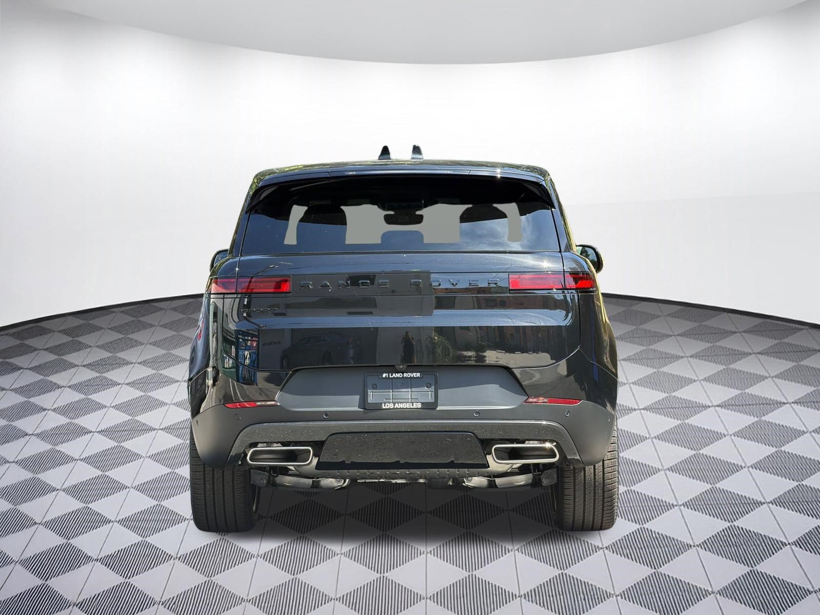 New 2027 Land Rover Range Rover Sport SE AWD/4WD image 10