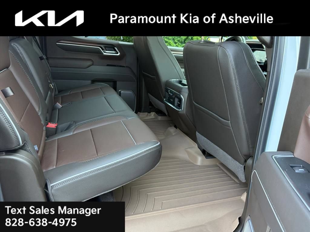 Used 2026 GMC Sierra 1500 Denali AWD/4WD image 20