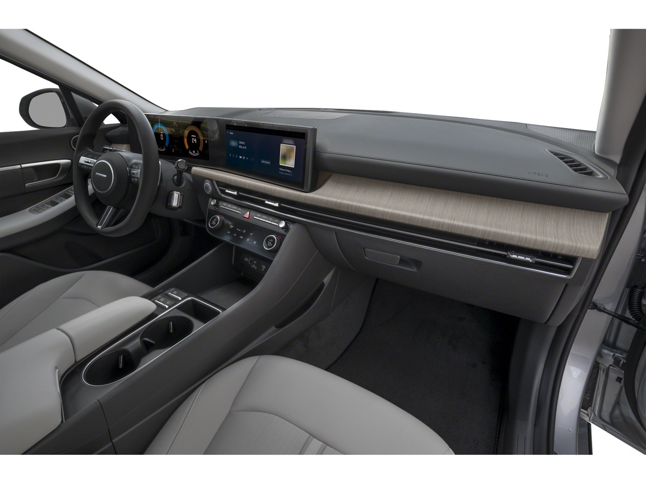 New 2026 Hyundai Sonata Blue FWD image 11