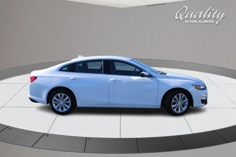 Certified 2025 Chevrolet Malibu LT image 3