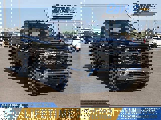 Certified 2025 Chevrolet Silverado 3500 LT image 32