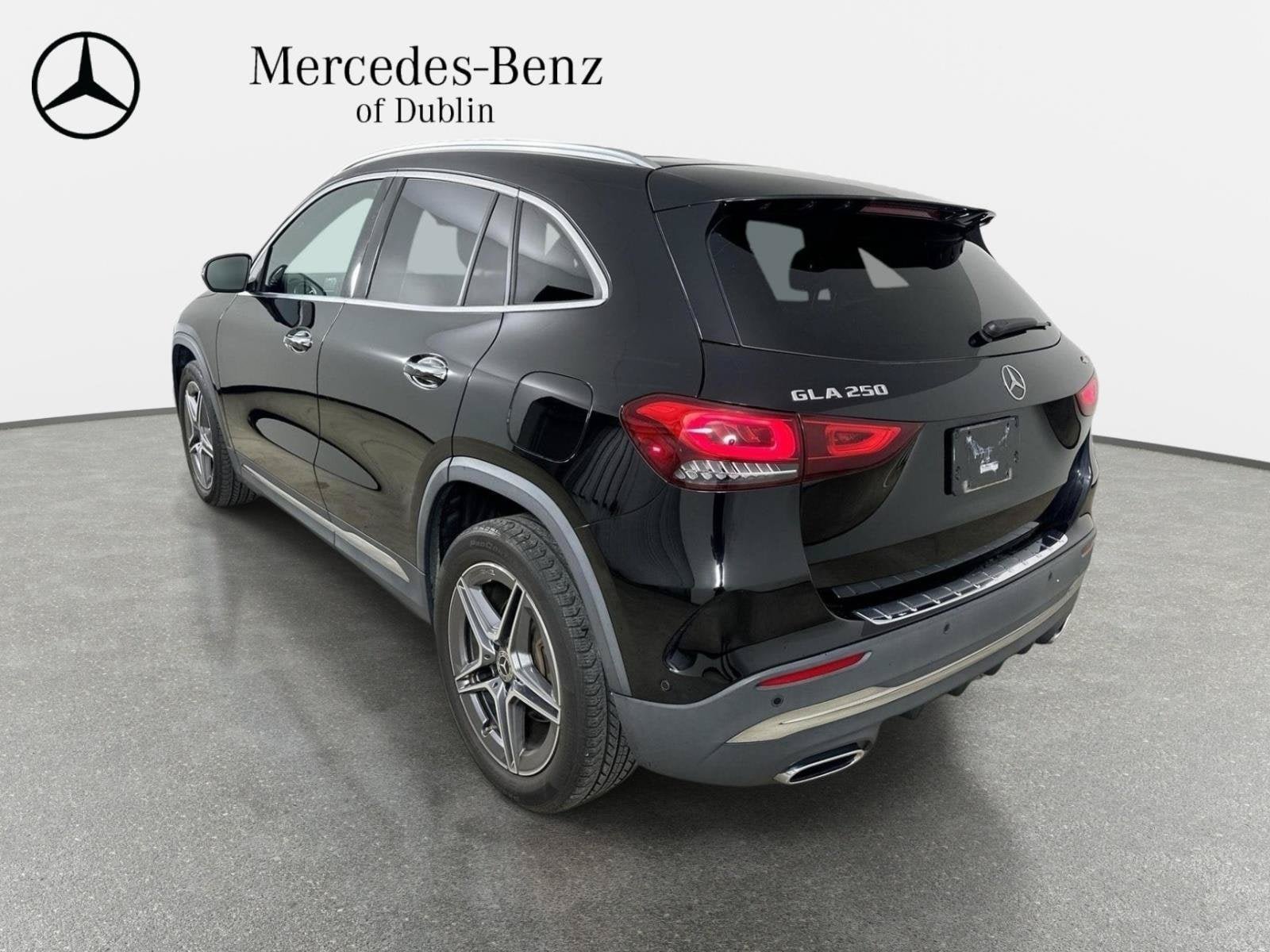 Used 2023 Mercedes-Benz GLA 250 4MATIC image 4