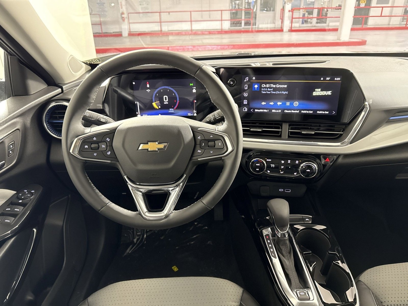 New 2026 Chevrolet Trax LT w/ Driver Confidence Package image 16