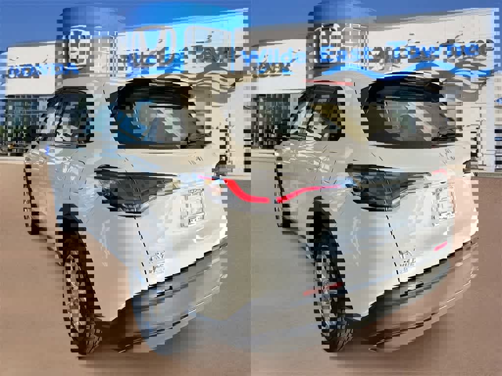 Certified 2025 Honda HR-V LX image 6