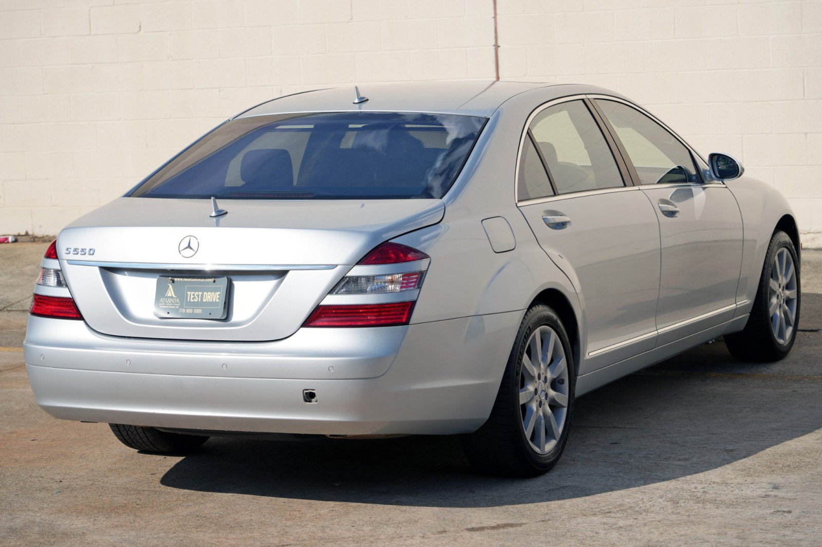 Used 2007 Mercedes-Benz S 550 image 46