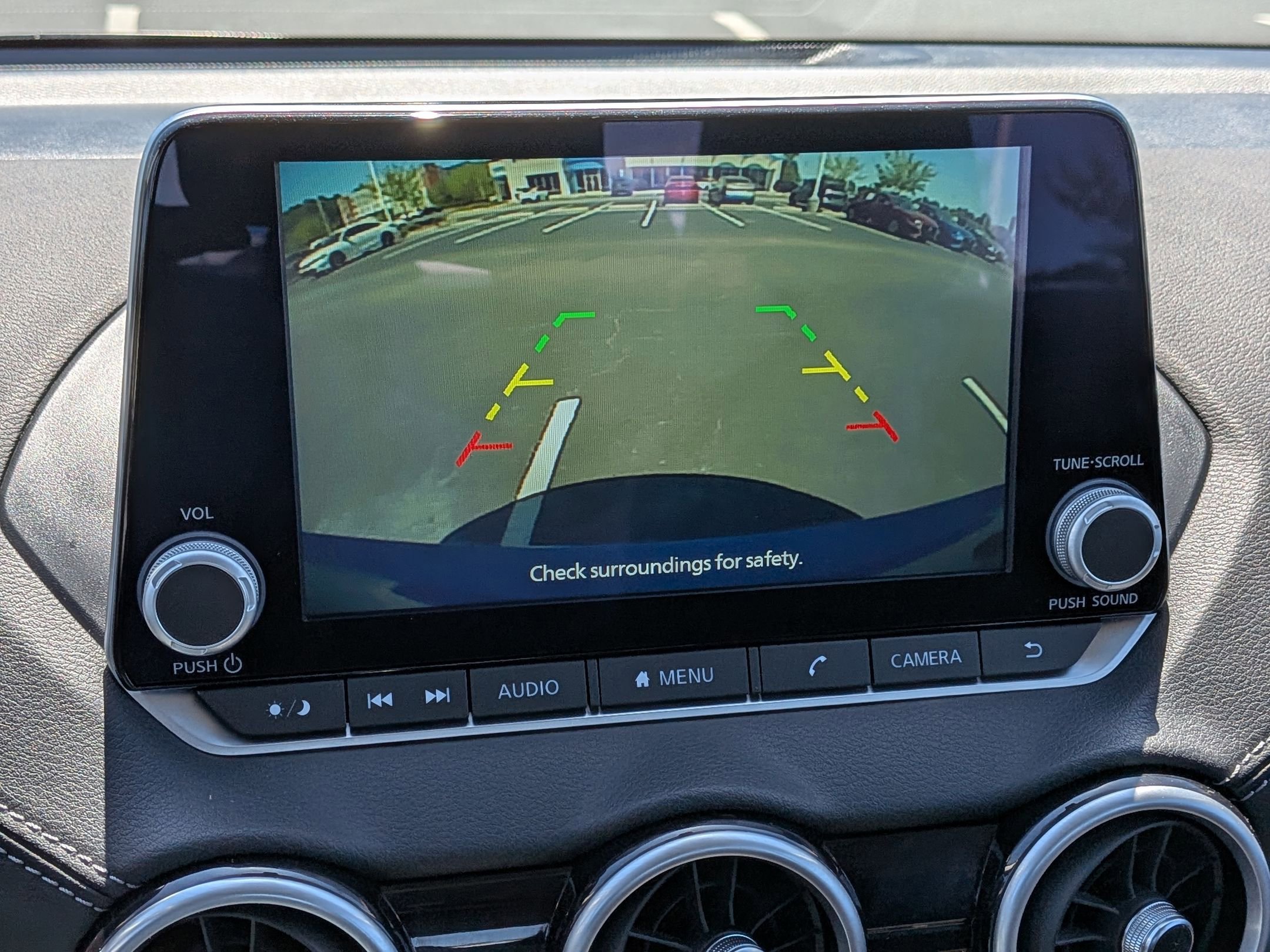 Used 2025 Nissan Sentra SV FWD image 24