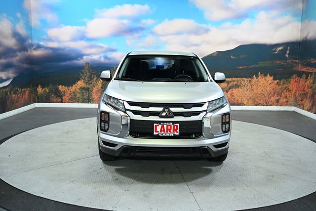 Used 2024 Mitsubishi Outlander Sport ES image 3