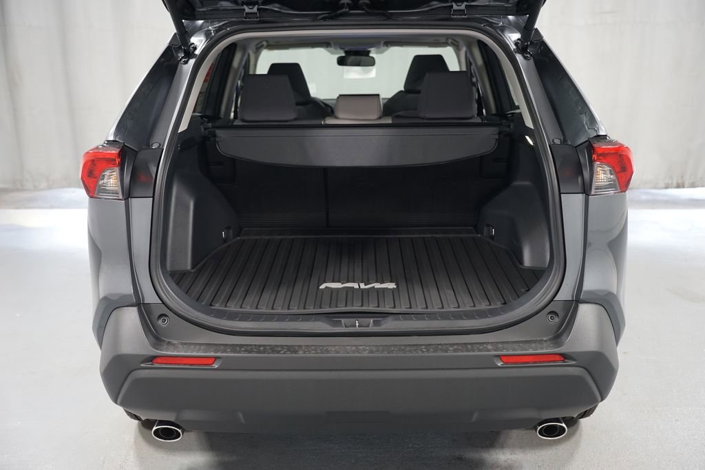 New 2025 Toyota RAV4 XLE image 36