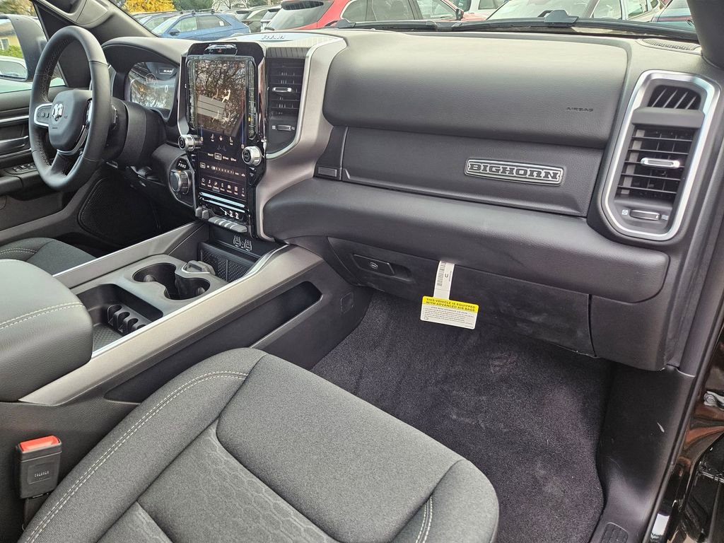 New 2026 RAM 1500 Big Horn image 19