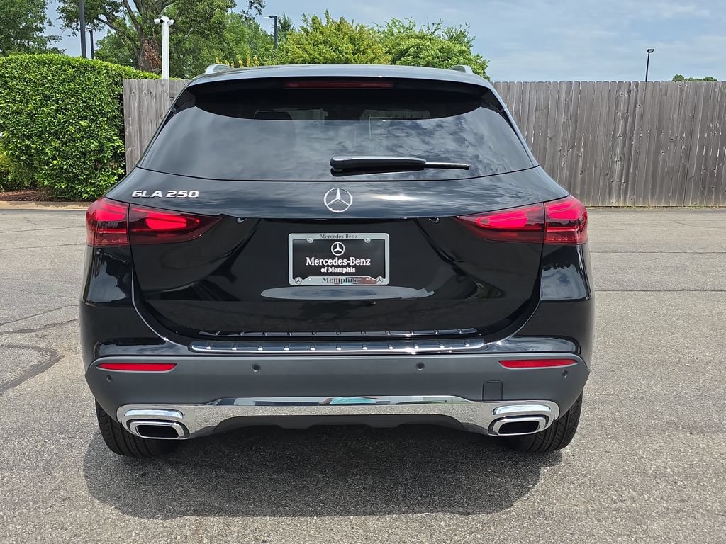 New 2026 Mercedes-Benz GLA 250 image 4