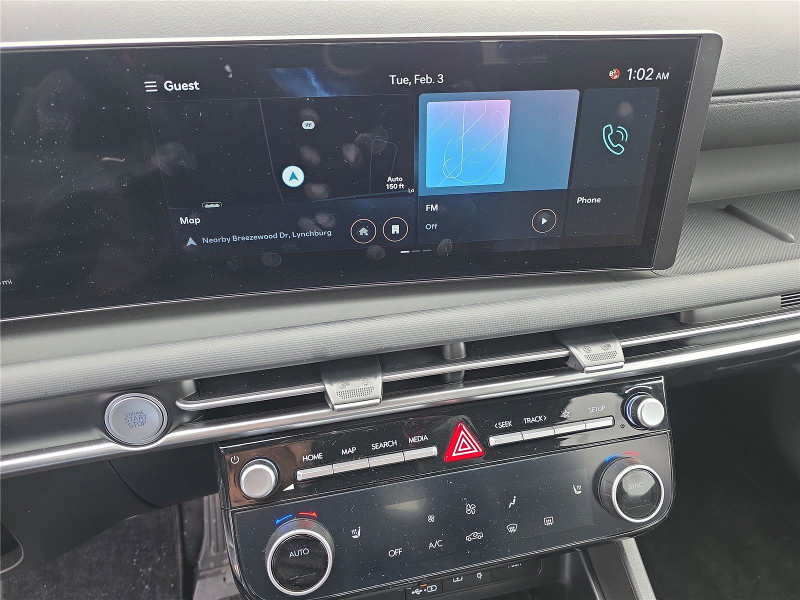 Certified 2025 Hyundai Santa Cruz XRT image 24